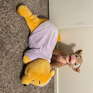 Disney plush